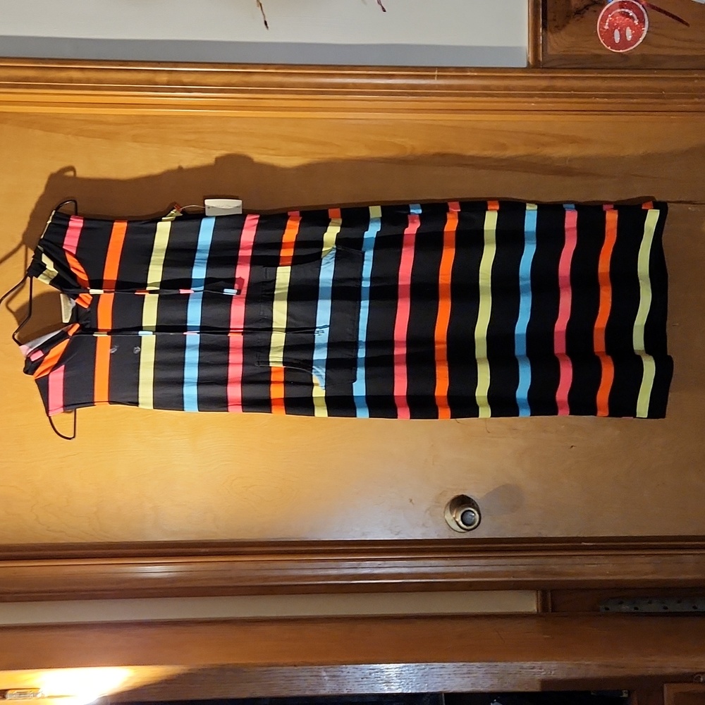 Junior Floor Length  dress